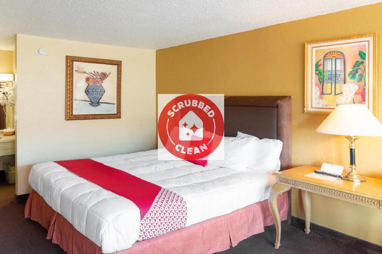 Oyo Hotel Guymon Ok Us-64 Zewnętrze zdjęcie