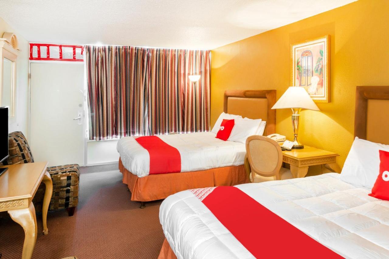 Oyo Hotel Guymon Ok Us-64 Zewnętrze zdjęcie