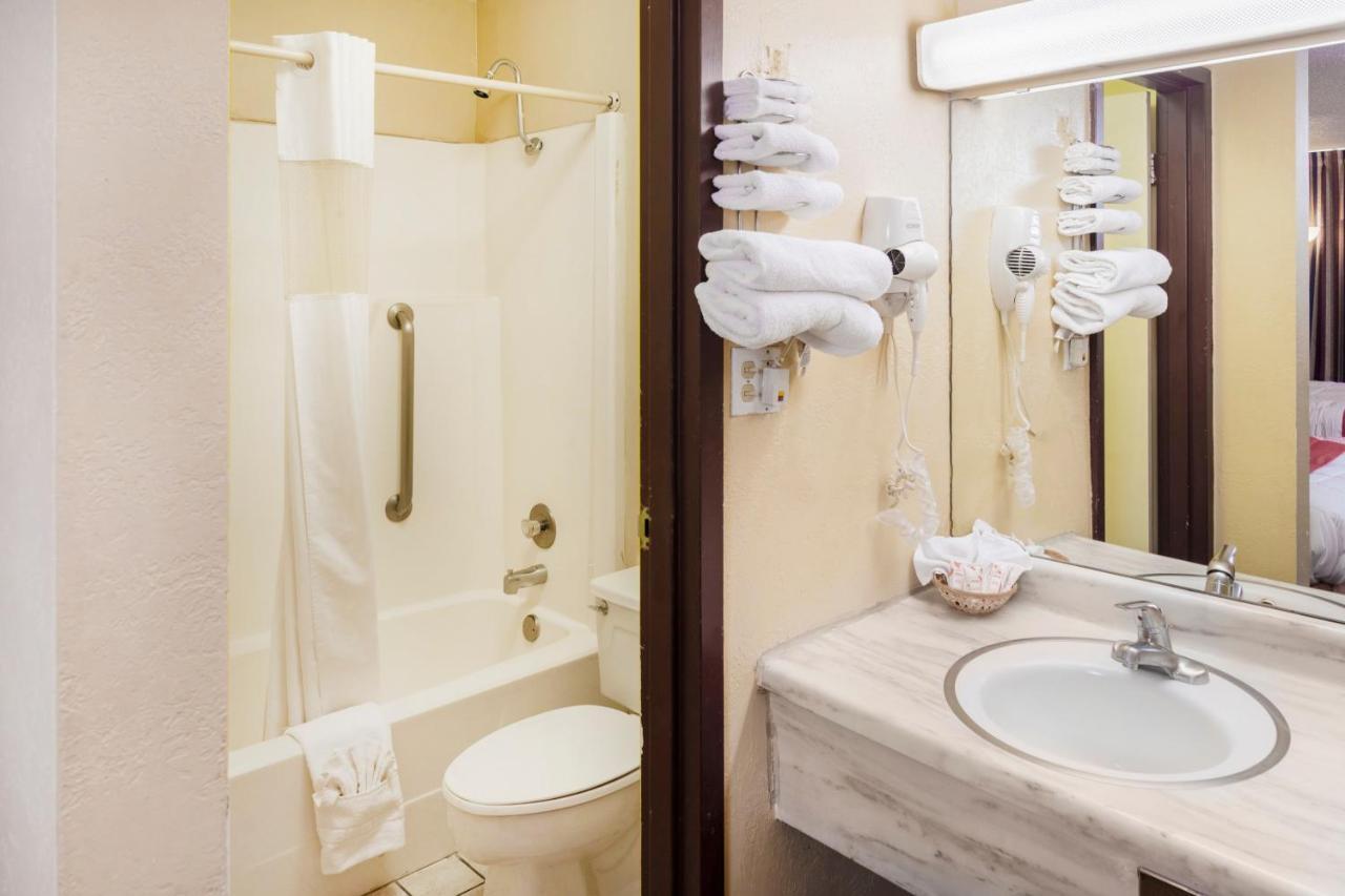 Oyo Hotel Guymon Ok Us-64 Zewnętrze zdjęcie