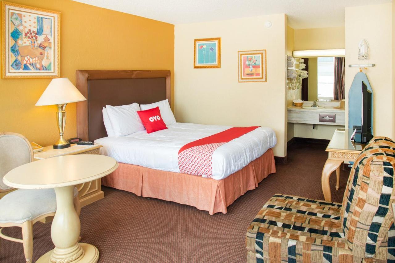 Oyo Hotel Guymon Ok Us-64 Zewnętrze zdjęcie