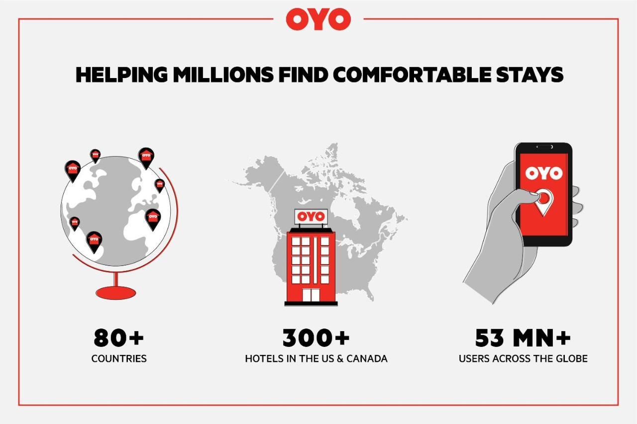 Oyo Hotel Guymon Ok Us-64 Zewnętrze zdjęcie