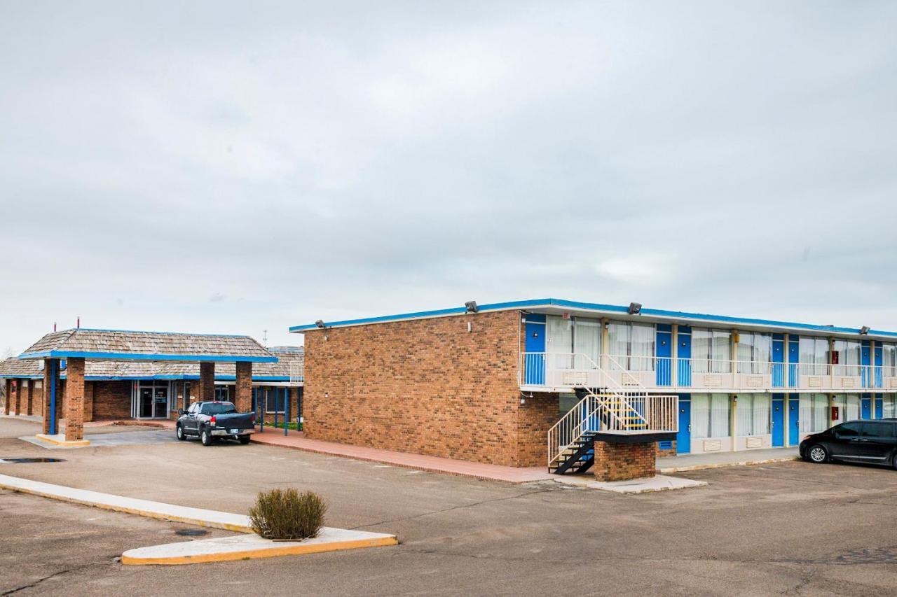 Oyo Hotel Guymon Ok Us-64 Zewnętrze zdjęcie