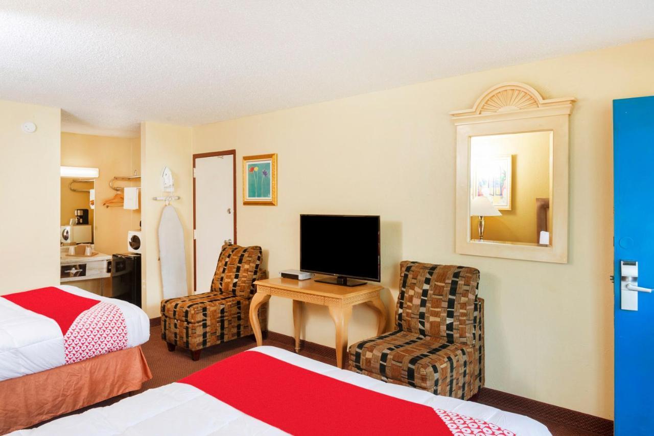 Oyo Hotel Guymon Ok Us-64 Zewnętrze zdjęcie