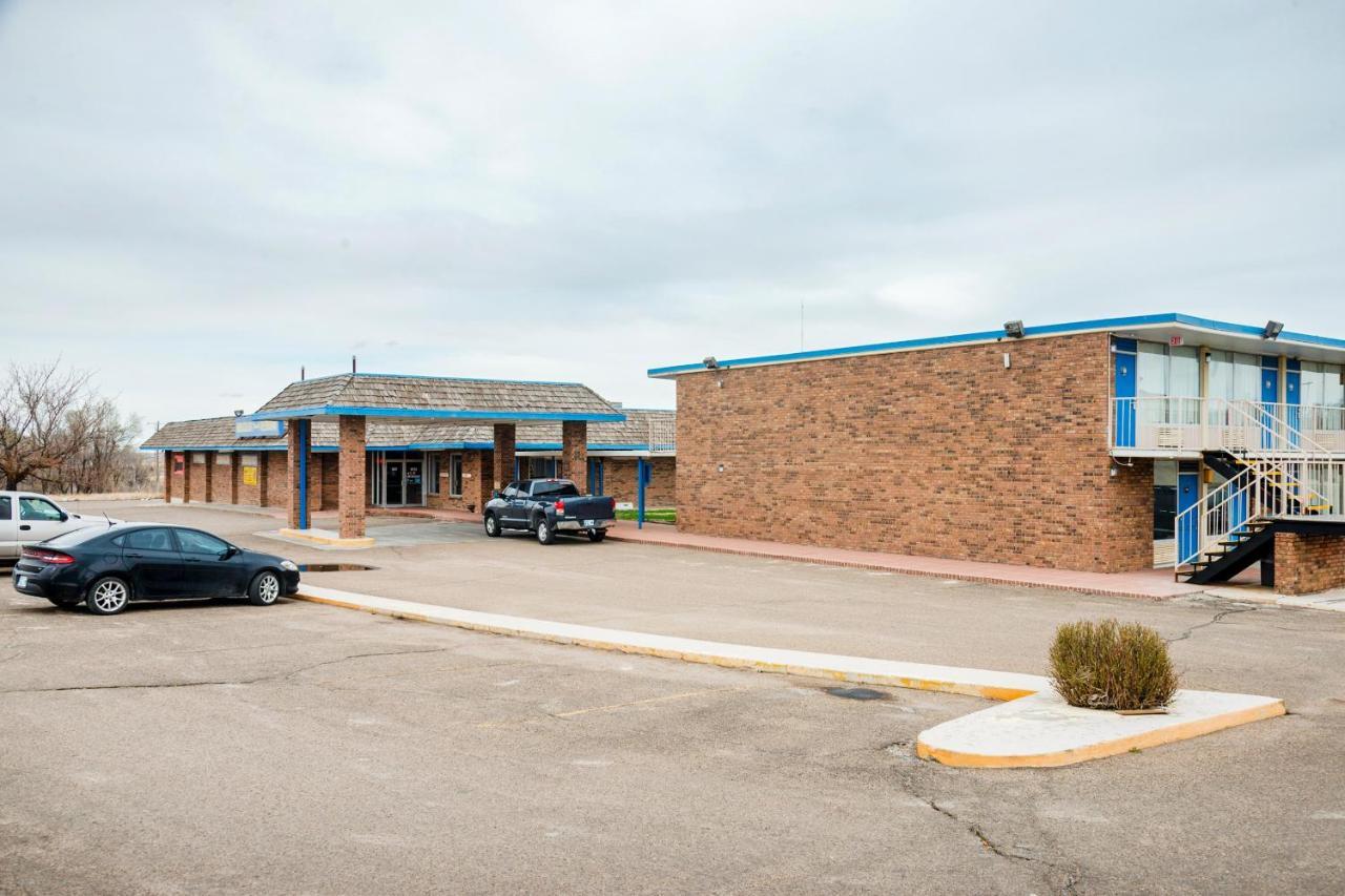 Oyo Hotel Guymon Ok Us-64 Zewnętrze zdjęcie