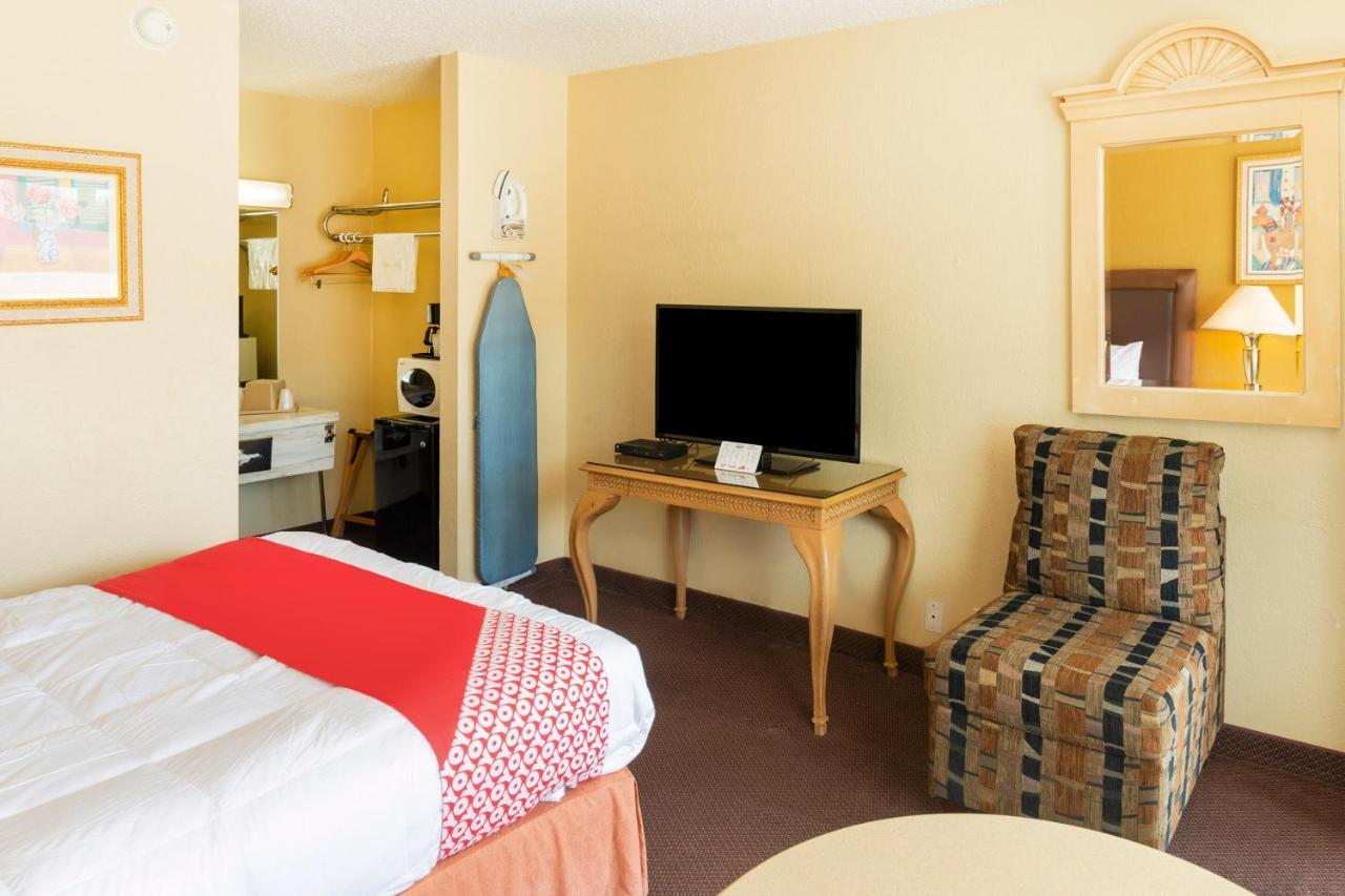 Oyo Hotel Guymon Ok Us-64 Zewnętrze zdjęcie