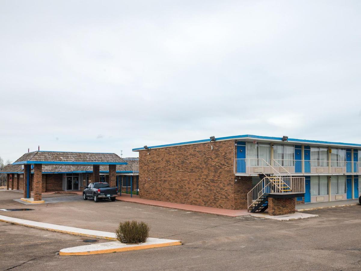 Oyo Hotel Guymon Ok Us-64 Zewnętrze zdjęcie