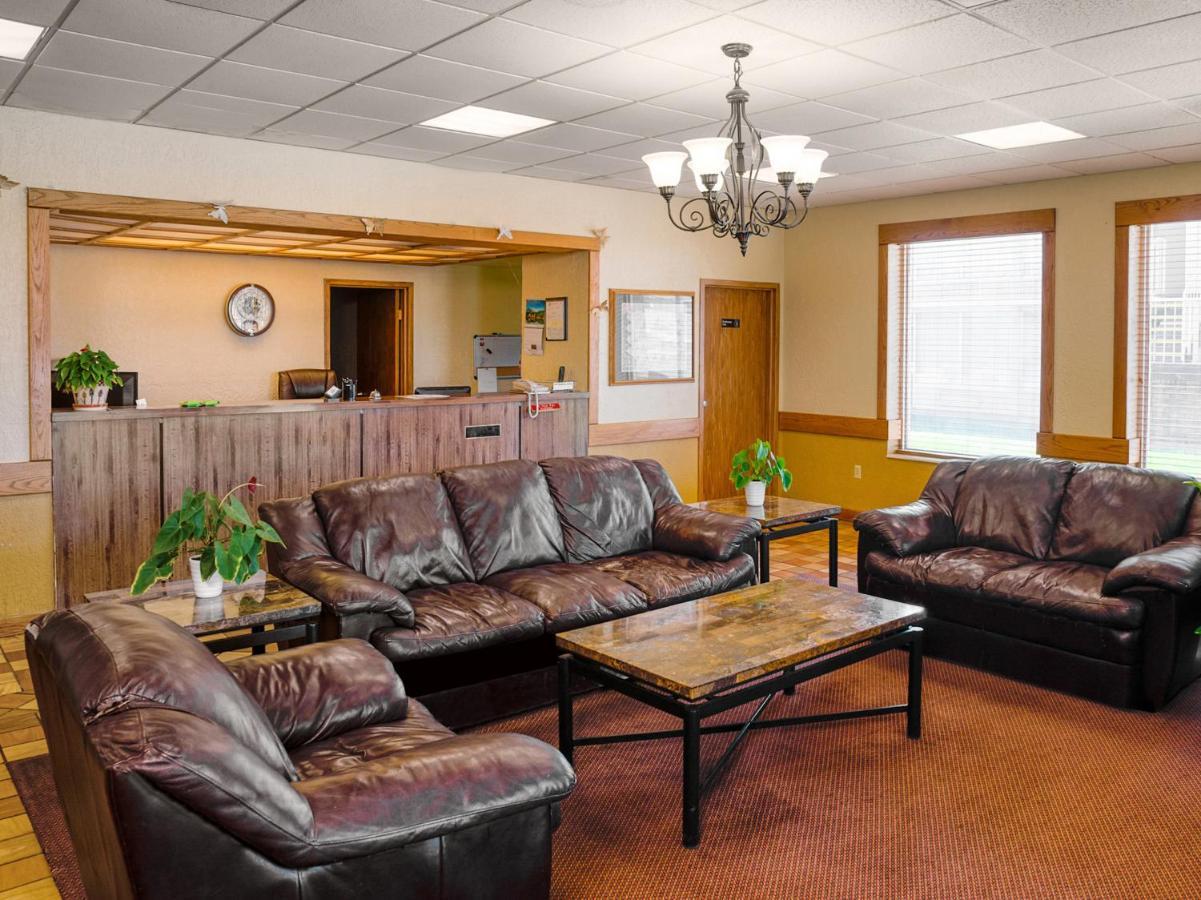 Oyo Hotel Guymon Ok Us-64 Zewnętrze zdjęcie