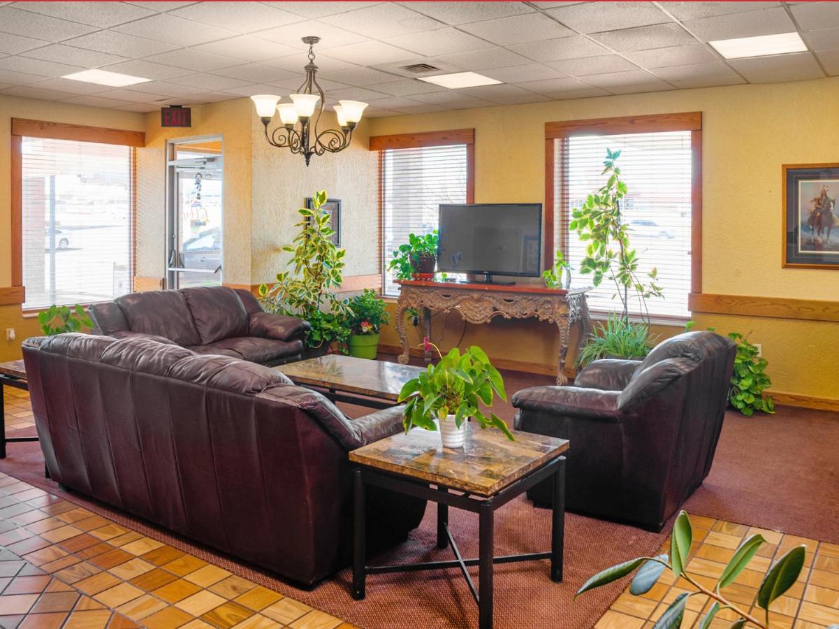 Oyo Hotel Guymon Ok Us-64 Zewnętrze zdjęcie