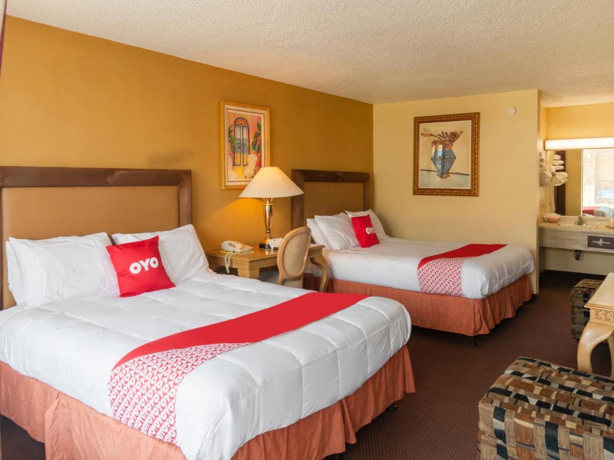 Oyo Hotel Guymon Ok Us-64 Zewnętrze zdjęcie