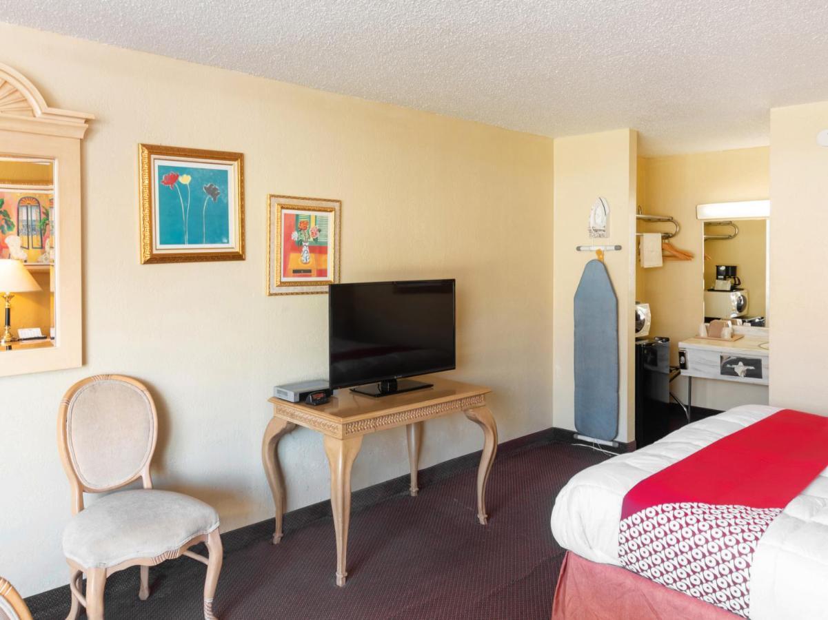 Oyo Hotel Guymon Ok Us-64 Zewnętrze zdjęcie