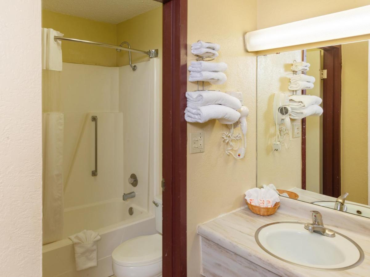 Oyo Hotel Guymon Ok Us-64 Zewnętrze zdjęcie