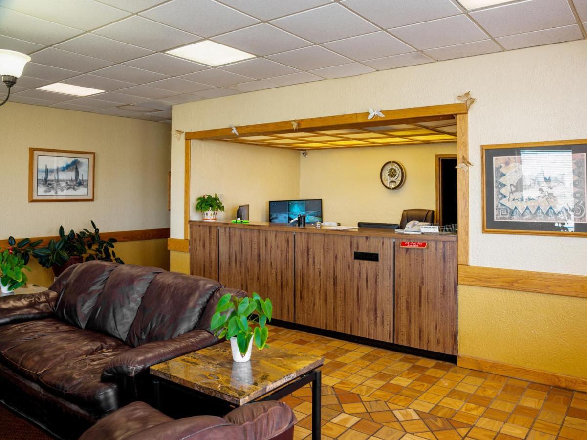 Oyo Hotel Guymon Ok Us-64 Zewnętrze zdjęcie