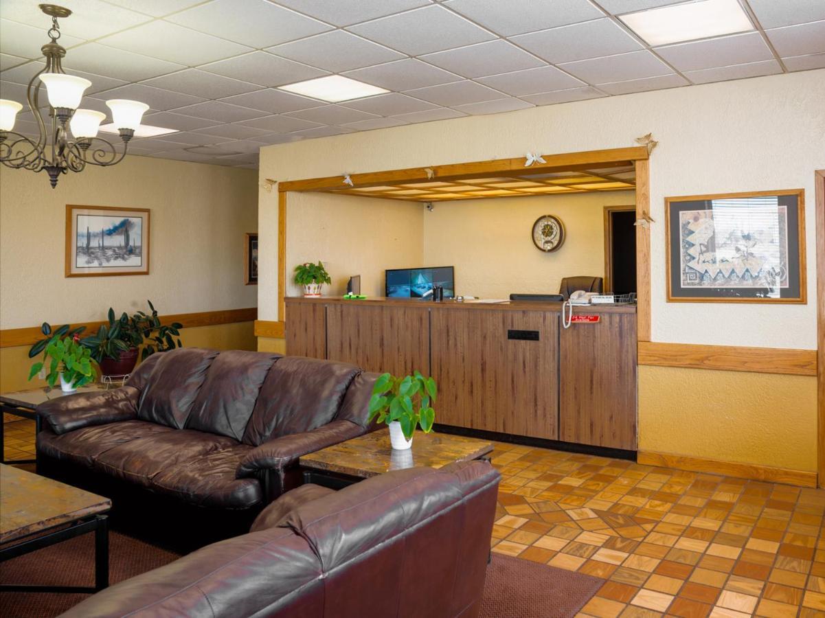 Oyo Hotel Guymon Ok Us-64 Zewnętrze zdjęcie